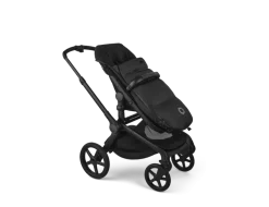 Bugaboo Voetenzakken * Thermolite Performance Voetenzak Heritage Black Zwart