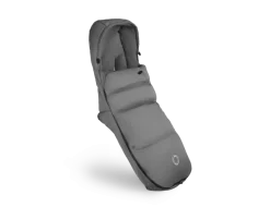 Bugaboo Voetenzakken * Thermolite Performance Voetenzak Moon Grey Grijs