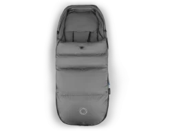 Bugaboo Voetenzakken * Thermolite Performance Voetenzak Moon Grey Grijs