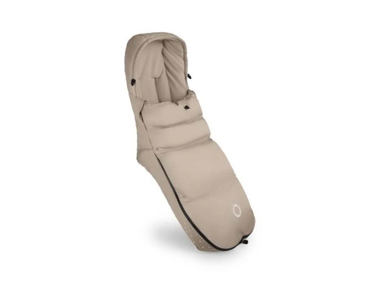 Bugaboo Voetenzakken * Thermolite Performance Voetenzak Desert Taupe