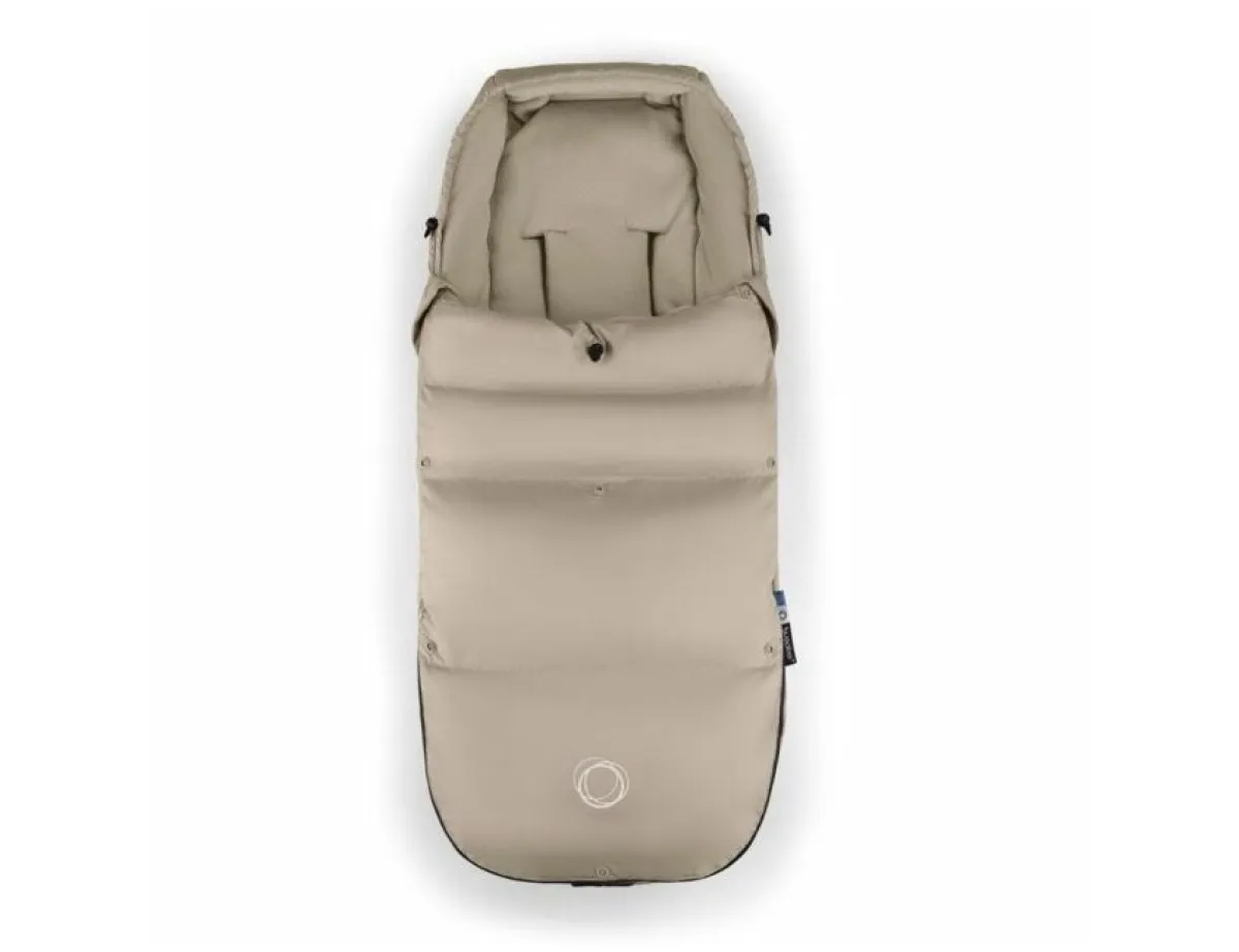 Bugaboo Voetenzakken * Thermolite Performance Voetenzak Desert Taupe