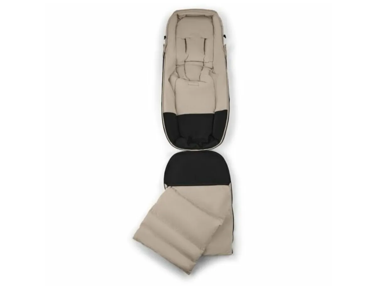 Bugaboo Voetenzakken * Thermolite Performance Voetenzak Desert Taupe