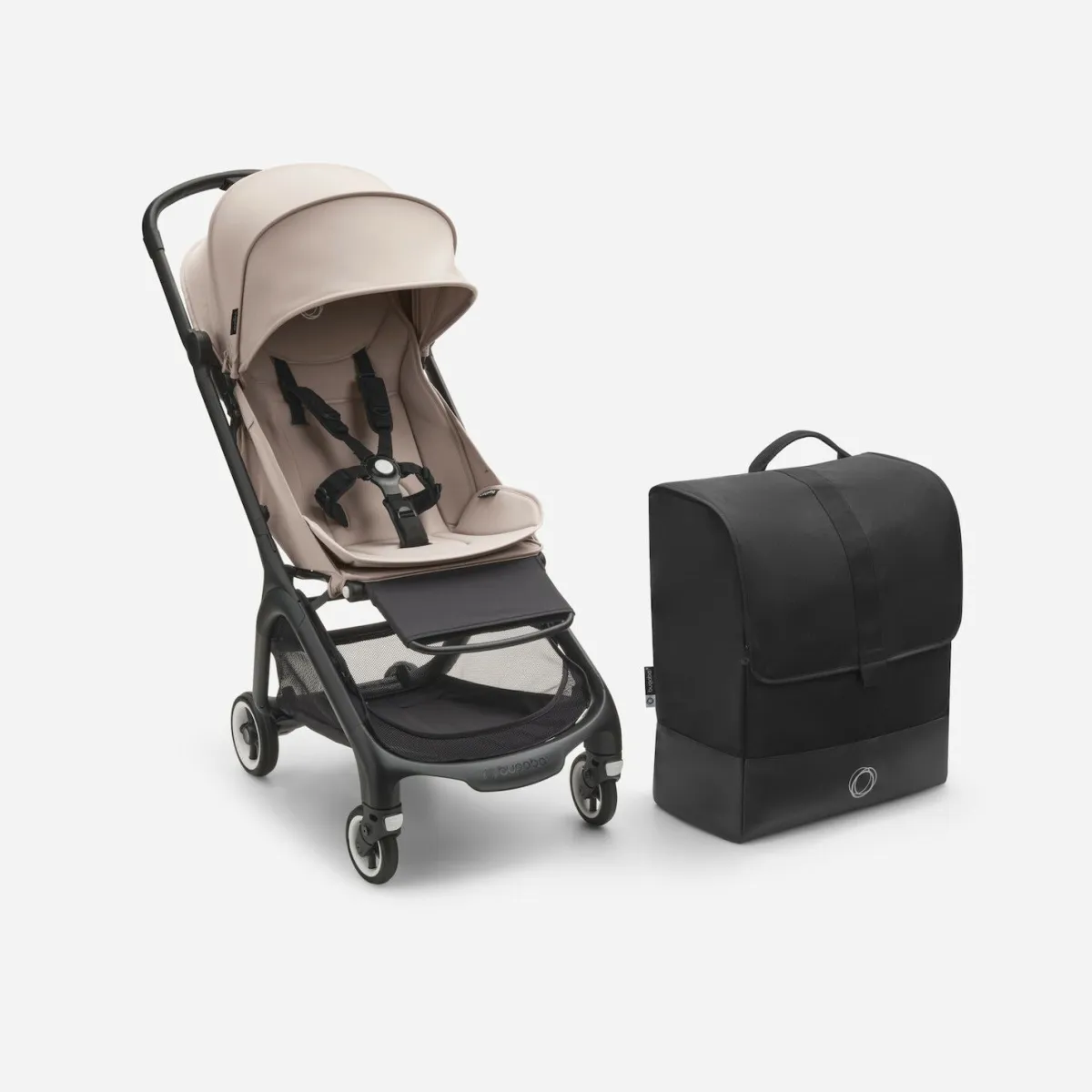 Bugaboo Overige Accessoires * Transporttas Butterfly
