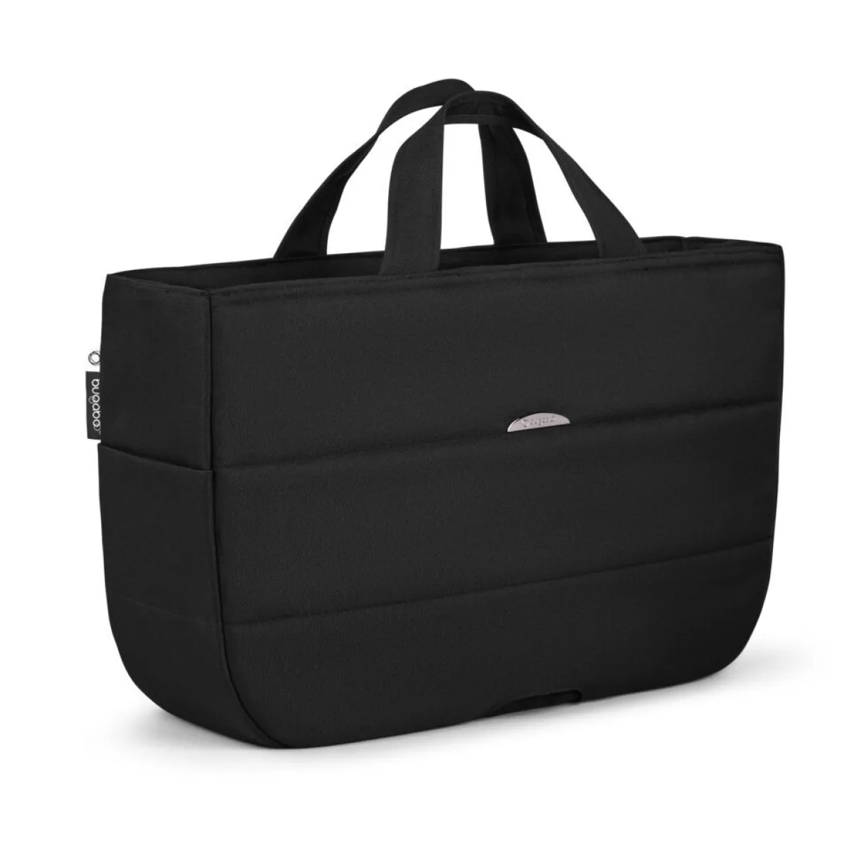 Bugaboo Combi Kinderwagens|Tweelingwagens * Tweeling Kinderwagen Donkey 6 Compleet Black - Heritage Black Zwart