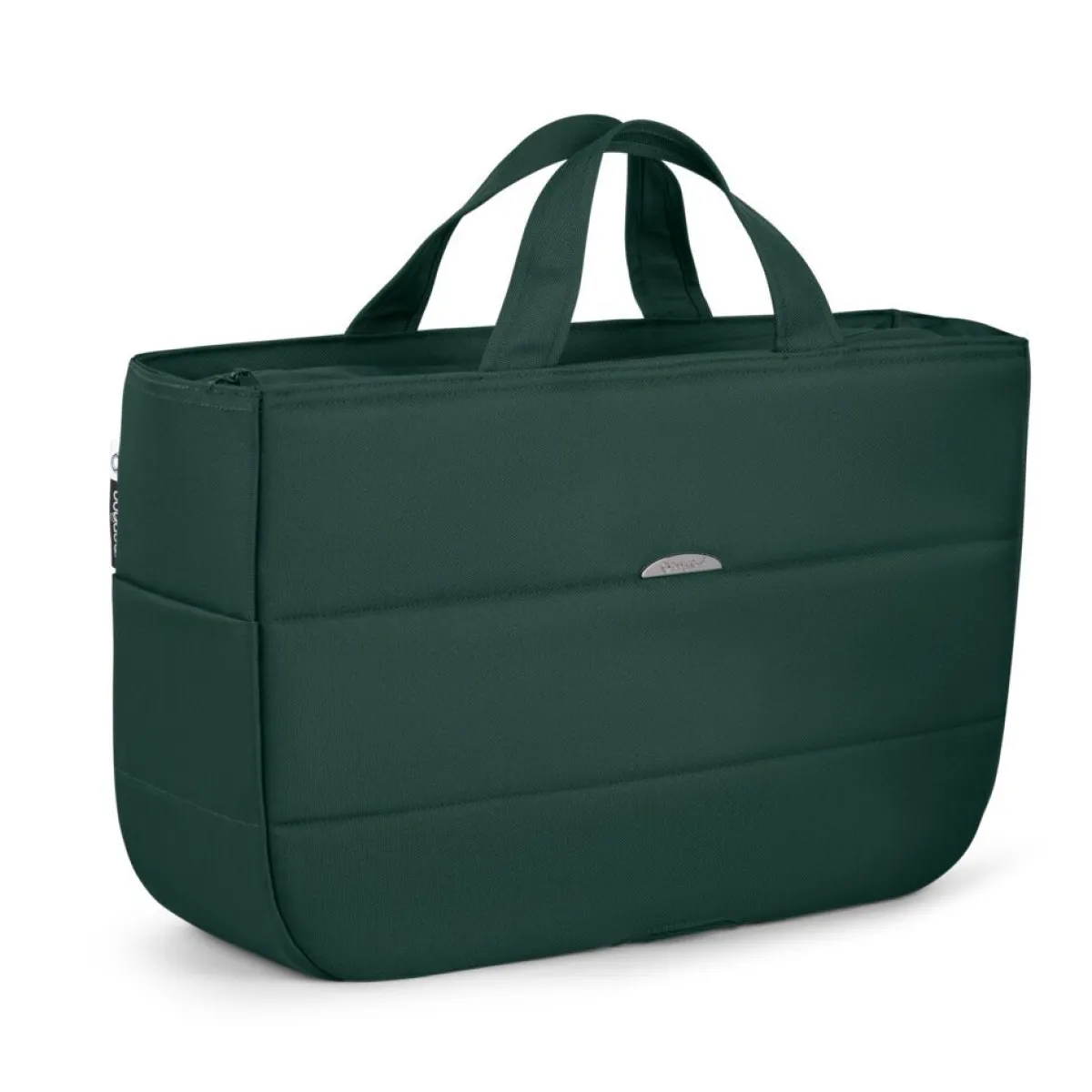 Bugaboo Combi Kinderwagens|Tweelingwagens * Tweeling Kinderwagen Donkey 6 Compleet Black - Fern Green Groen