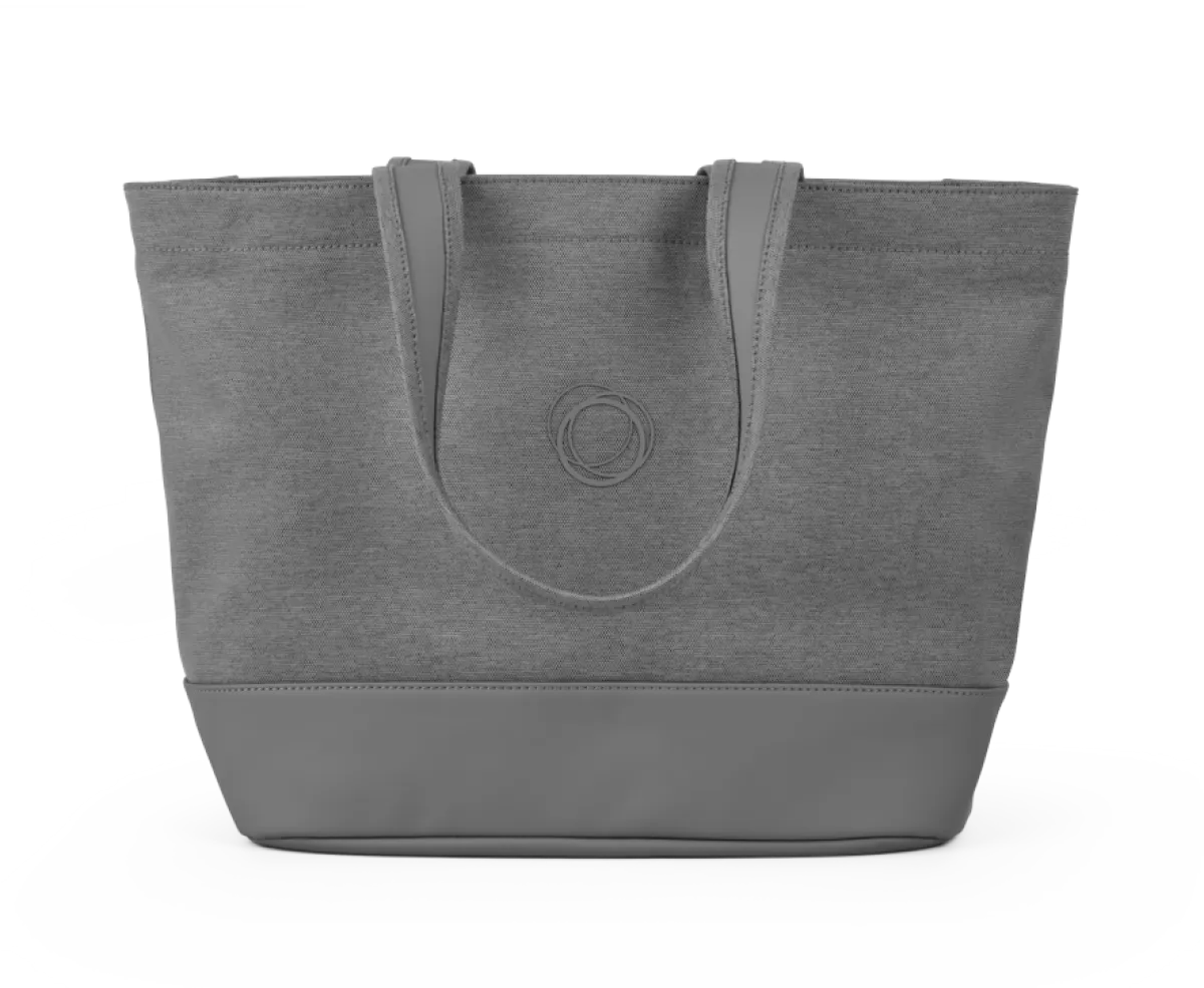 Bugaboo Verzorgingstassen|Verzorgingstassen * Verzorgingstas Moon Grey Grijs