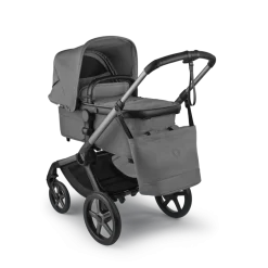 Bugaboo Verzorgingstassen|Verzorgingstassen * Verzorgingstas Moon Grey Grijs