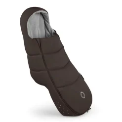 Bugaboo Voetenzakken * Voetenzak Cocoa Brown Bruin