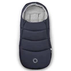 Bugaboo Voetenzakken * Voetenzak Deep Indigo Blauw