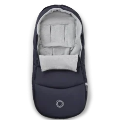 Bugaboo Voetenzakken * Voetenzak Deep Indigo Blauw