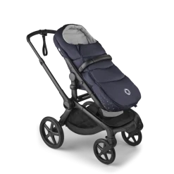 Bugaboo Voetenzakken * Voetenzak Deep Indigo Blauw