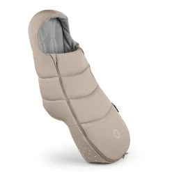 Bugaboo Voetenzakken * Voetenzak Desert Taupe