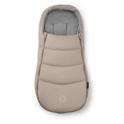 Bugaboo Voetenzakken * Voetenzak Desert Taupe