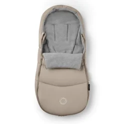 Bugaboo Voetenzakken * Voetenzak Desert Taupe