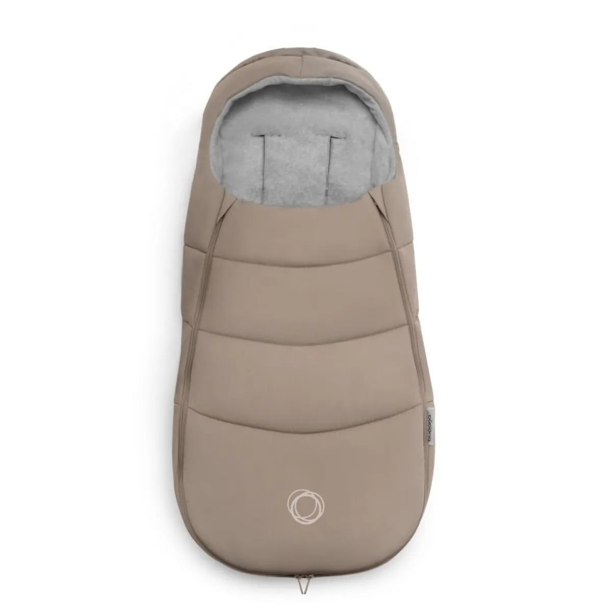 Bugaboo Voetenzakken * Voetenzak Dune Taupe