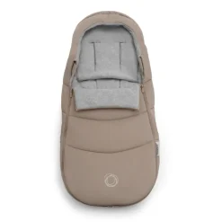 Bugaboo Voetenzakken * Voetenzak Dune Taupe
