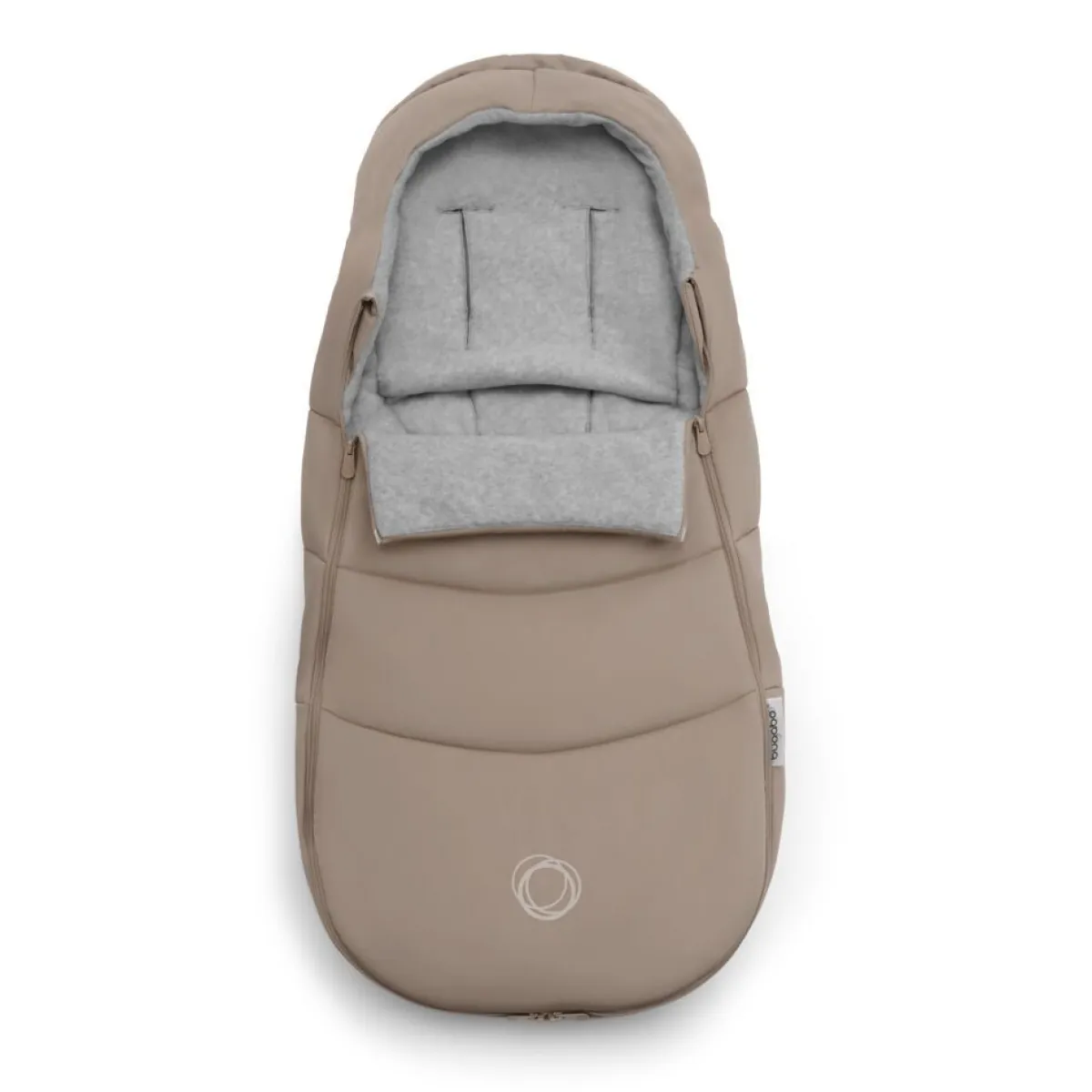 Bugaboo Voetenzakken * Voetenzak Dune Taupe