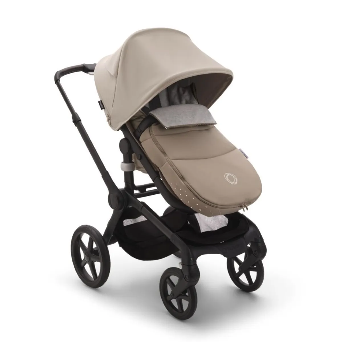 Bugaboo Voetenzakken * Voetenzak Dune Taupe