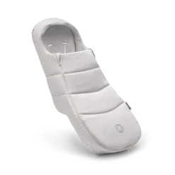 Bugaboo Voetenzakken * Voetenzak Fresh White Wit