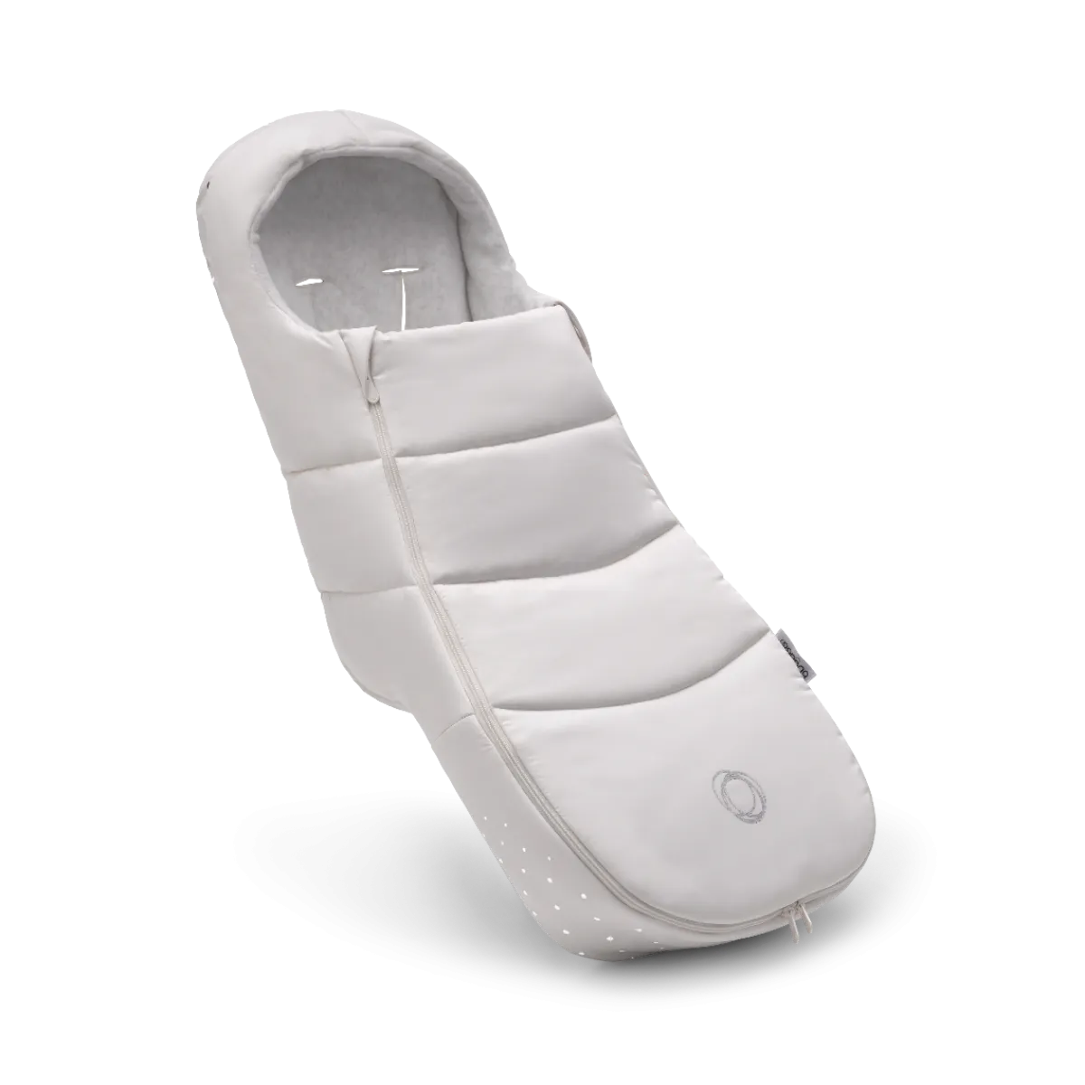 Bugaboo Voetenzakken * Voetenzak Fresh White Wit