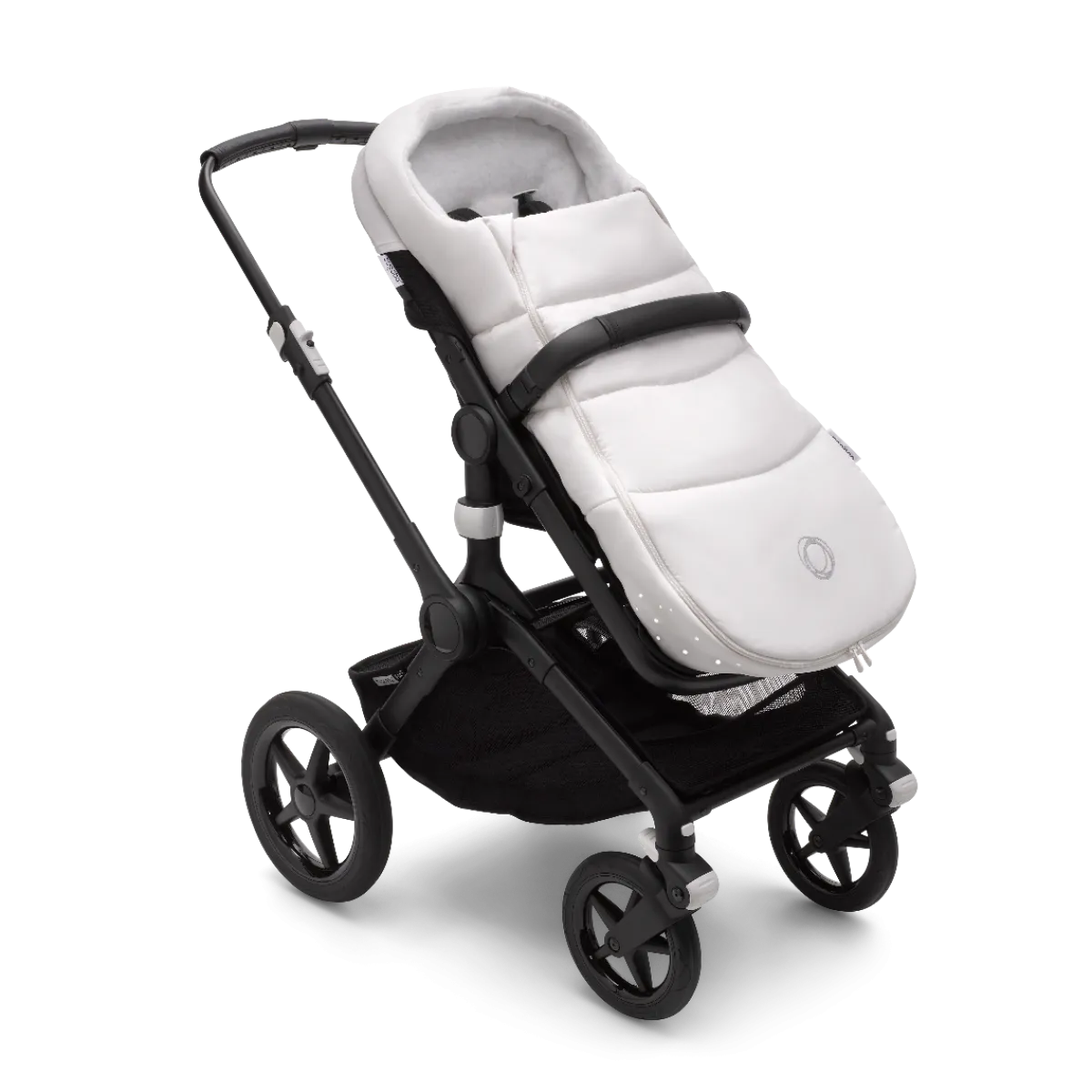 Bugaboo Voetenzakken * Voetenzak Fresh White Wit