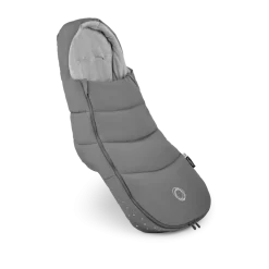 Bugaboo Voetenzakken * Voetenzak Moon Grey Grijs