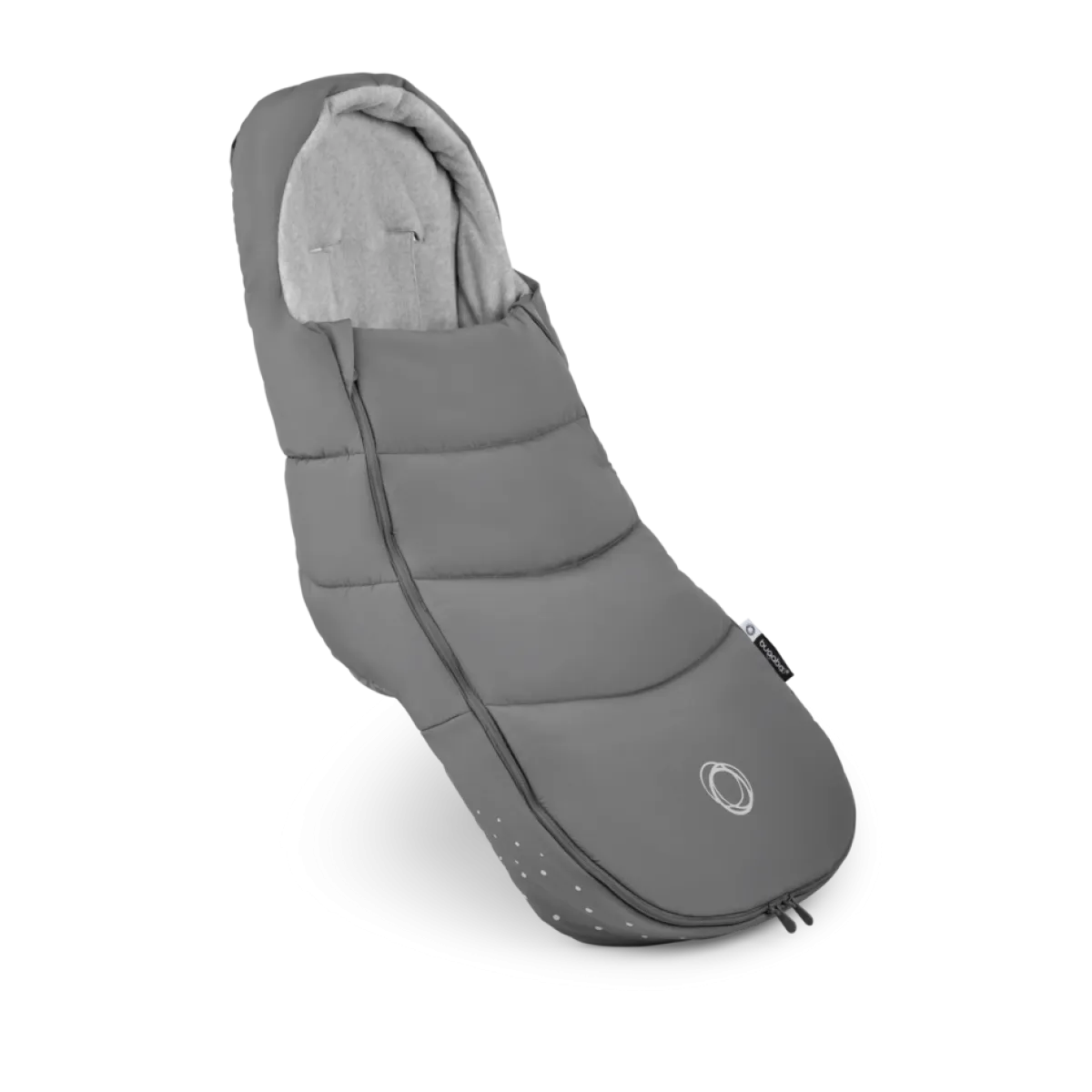Bugaboo Voetenzakken * Voetenzak Moon Grey Grijs