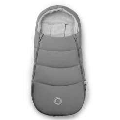 Bugaboo Voetenzakken * Voetenzak Moon Grey Grijs