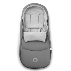 Bugaboo Voetenzakken * Voetenzak Moon Grey Grijs