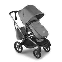 Bugaboo Voetenzakken * Voetenzak Moon Grey Grijs