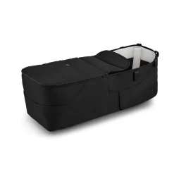 Bugaboo Overige Accessoires * Wiegbekleding Donkey 6 Heritage Black Zwart