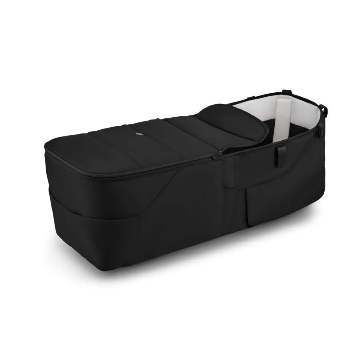 Bugaboo Overige Accessoires * Wiegbekleding Donkey 6 Heritage Black Zwart