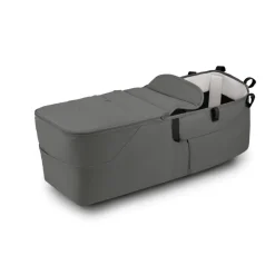 Bugaboo Overige Accessoires * Wiegbekleding Donkey 6 Moon Grey Grijs