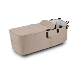 Bugaboo Overige Accessoires * Wiegbekleding Donkey 6 Desert Melange Taupe