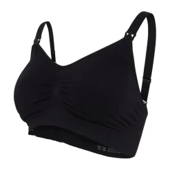 Carriwell Lingerie * Voedingsbh Padded Zwart