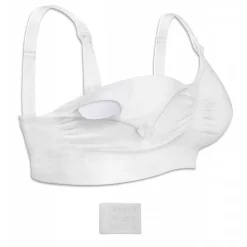 Carriwell Lingerie * Voedingsbh Padded Wit