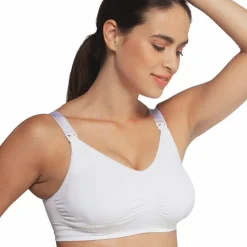 Carriwell Lingerie * Voedingsbh Padded Wit