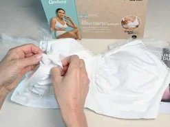Carriwell Lingerie * Voedingsbh Padded Gelbeugel Zwart