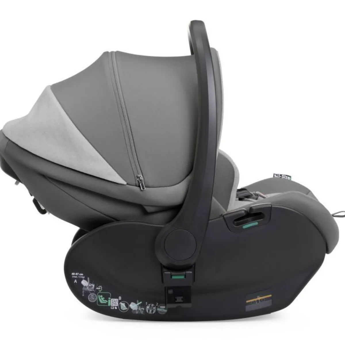 Chicco Baby Autostoelen * Autostoel First Seat Recline i-Size Lunar Rock