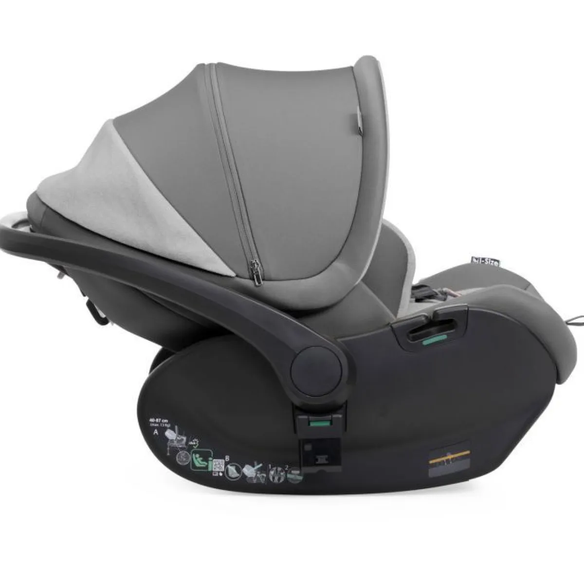 Chicco Baby Autostoelen * Autostoel First Seat Recline i-Size Lunar Rock