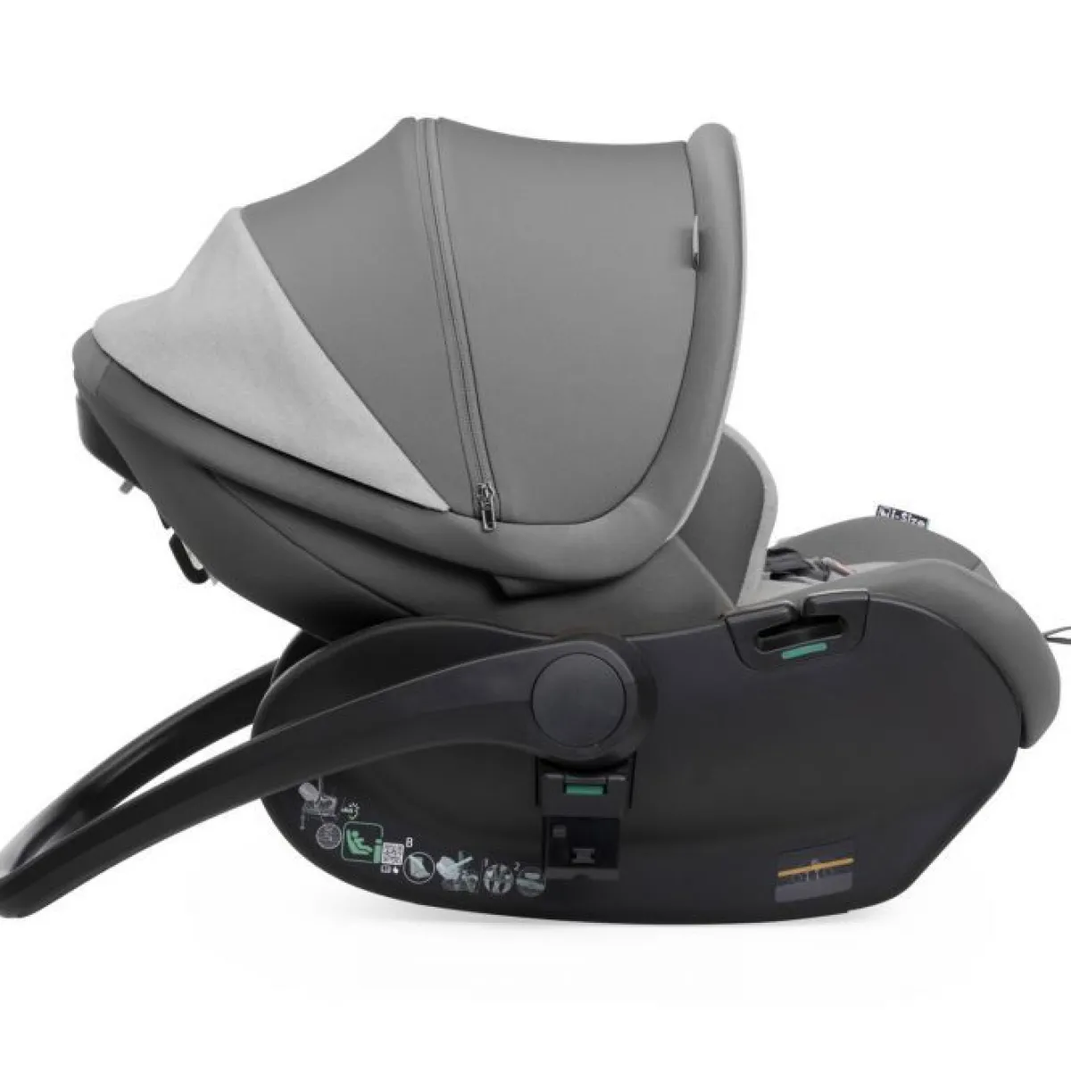 Chicco Baby Autostoelen * Autostoel First Seat Recline i-Size Lunar Rock