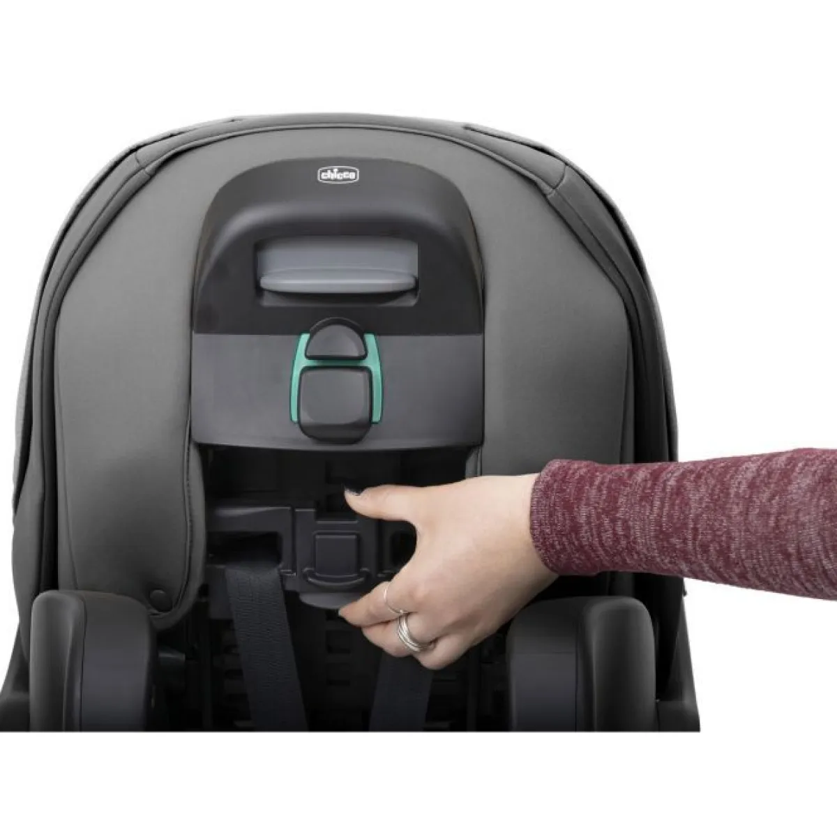 Chicco Baby Autostoelen * Autostoel First Seat Recline i-Size Lunar Rock