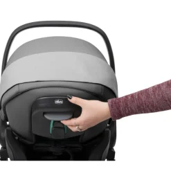 Chicco Baby Autostoelen * Autostoel First Seat Recline i-Size Lunar Rock