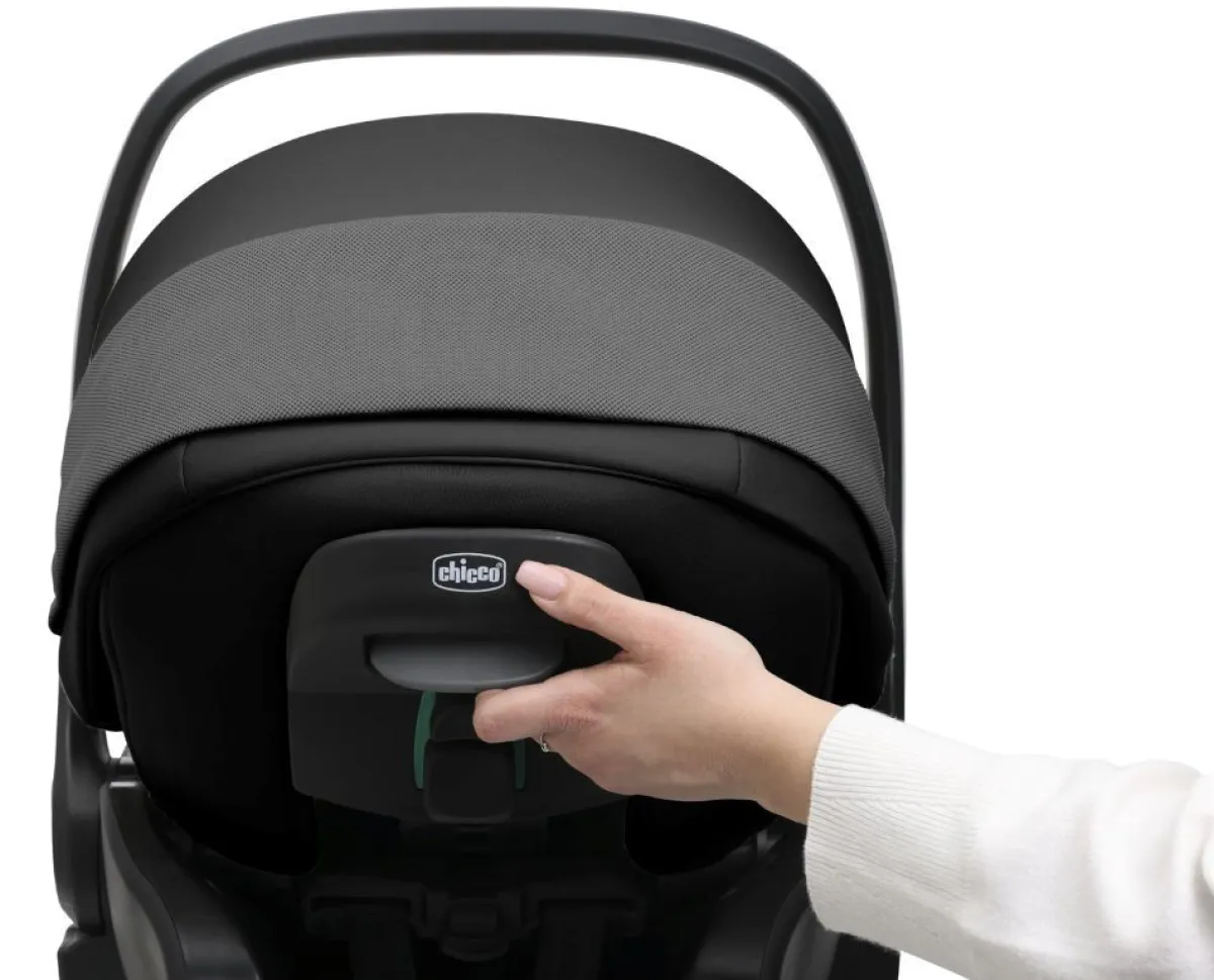 Chicco Baby Autostoelen * Autostoel First Seat Recline i-Size Black Satin