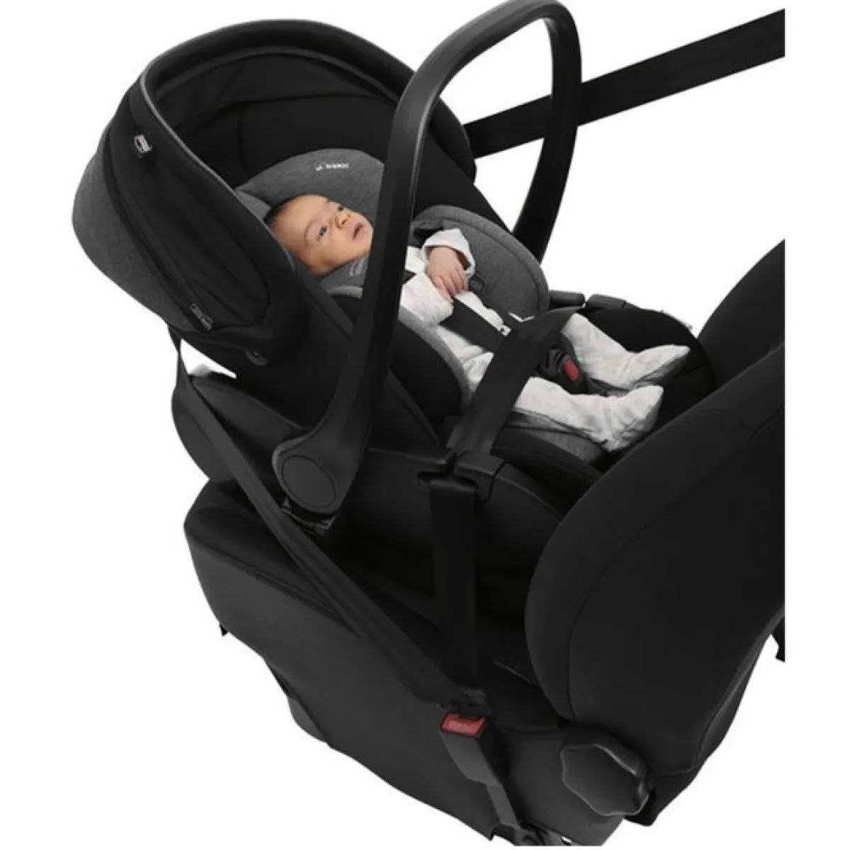 Chicco Baby Autostoelen * Autostoel First Seat Recline i-Size Black Satin