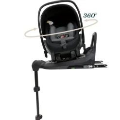 Chicco Baby Autostoelen * Autostoel First Seat Recline i-Size Black Satin