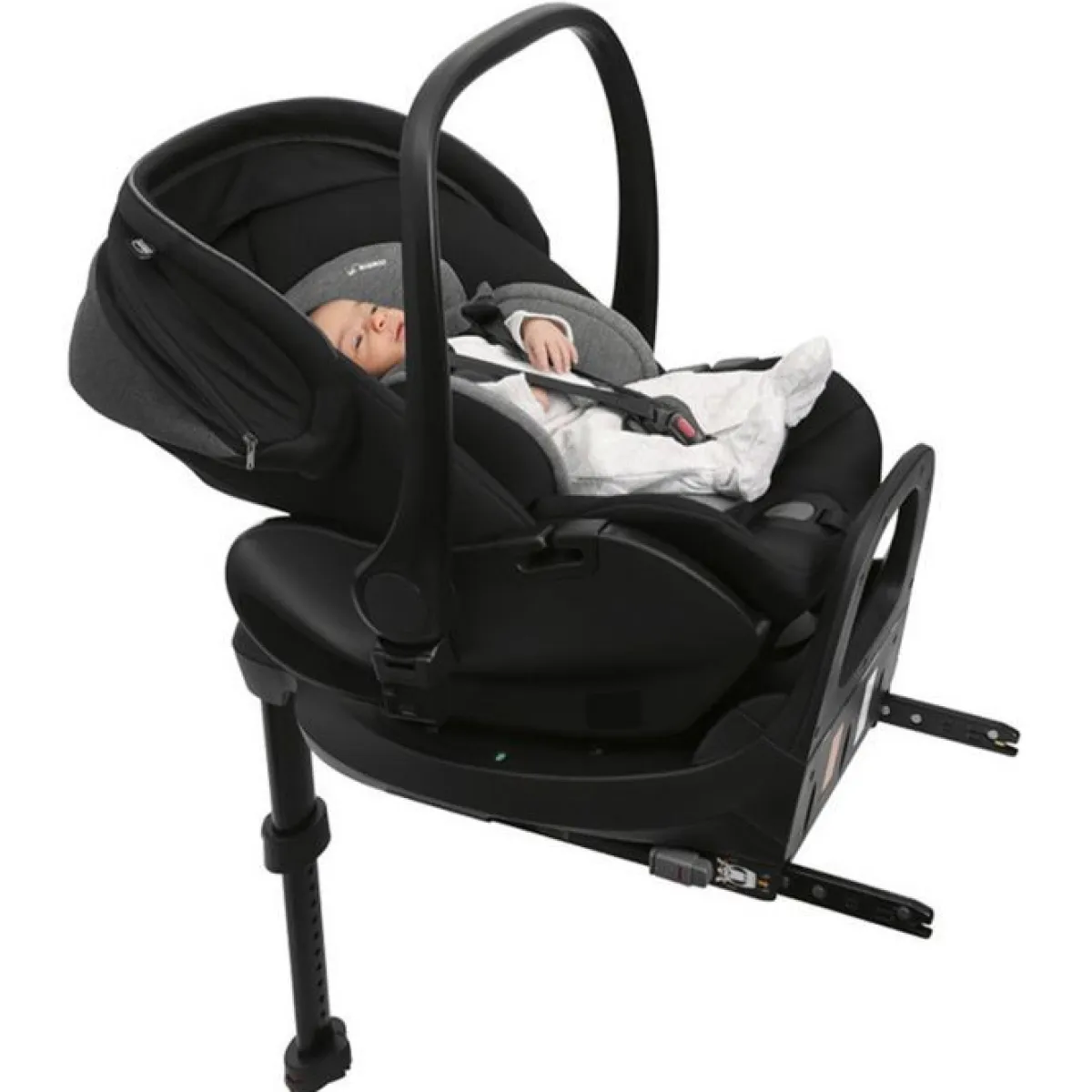 Chicco Baby Autostoelen * Autostoel First Seat Recline i-Size Black Satin
