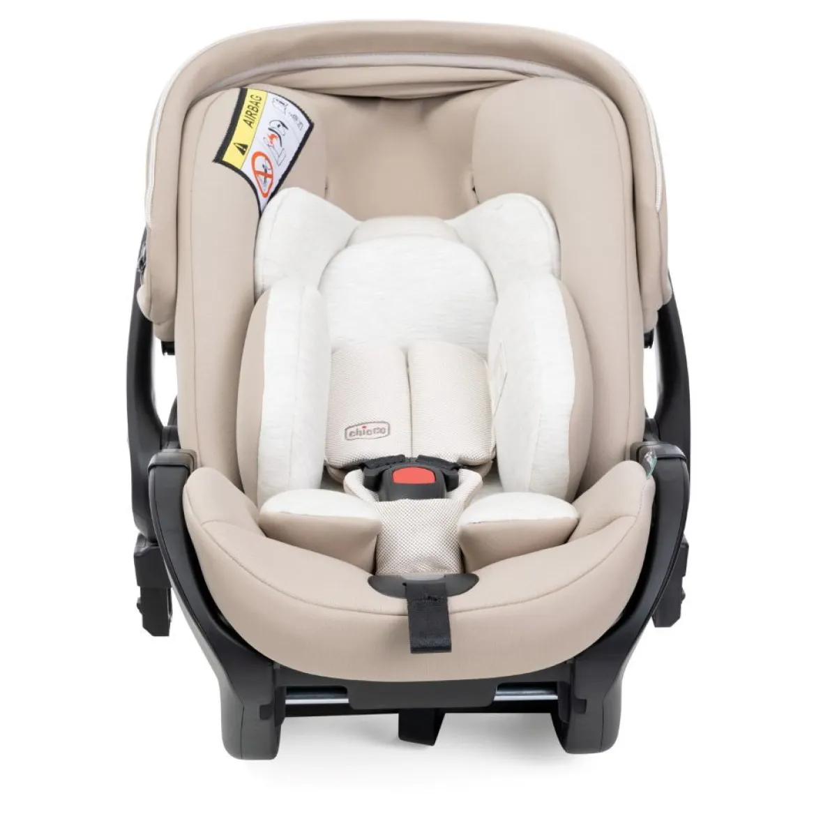 Chicco Baby Autostoelen * Autostoel First Seat Recline i-Size Amber Glow Beige