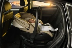 Chicco Baby Autostoelen * Autostoel First Seat Recline i-Size Amber Glow Beige