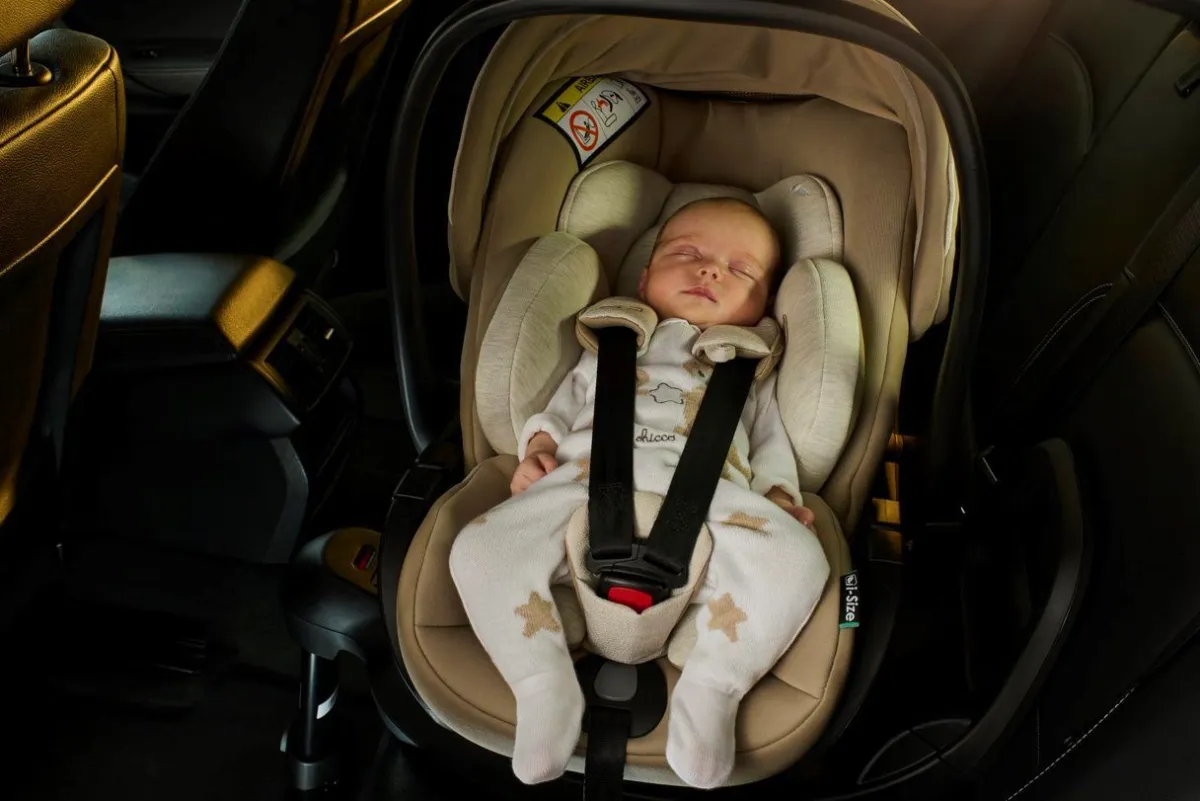 Chicco Baby Autostoelen * Autostoel First Seat Recline i-Size Amber Glow Beige